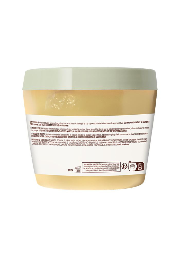 MIZANI TRUE TEXTURE TWIST CURLS COIL WAVE JELLY 8 OZ