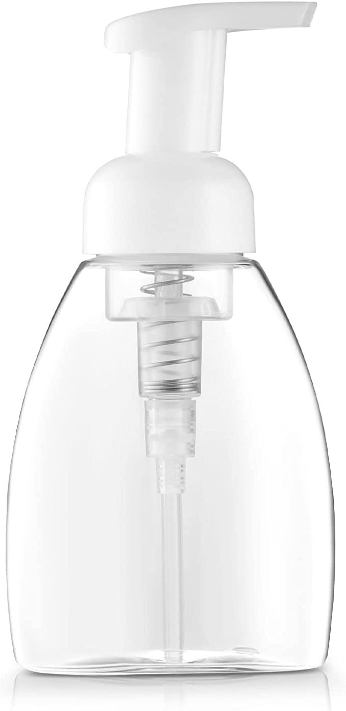 ATOMIZADOR POMPA Y ESPUMA DE 8.5OZ