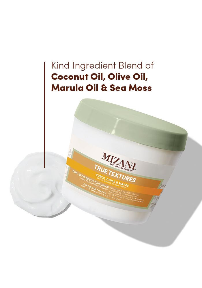 MIZANI TEXTURES CURL COILS STRETCH CREAM 250ML