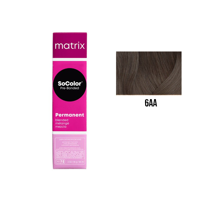 MATRIX SOCOLOR POWDER COOLS 6AA