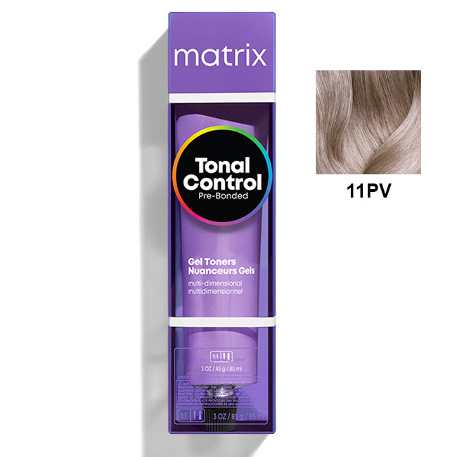 MATRIX TONAL CONTROL PRE-BONDED 11PV PLATINUM