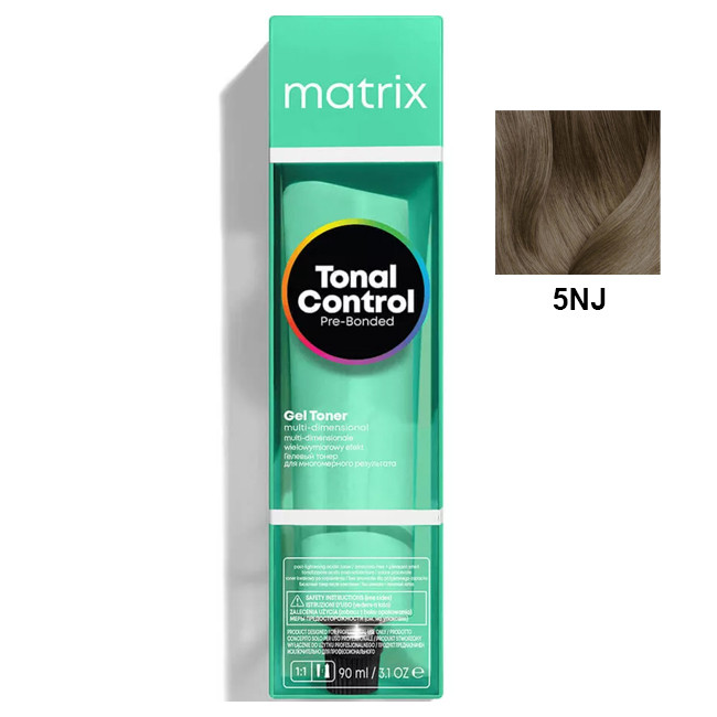 MATRIX TONAL CONTROL PRE-BONDED 5NJ JAMMIN JADE