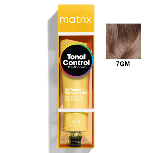 MATRIX TONAL CONTROL PRE-BONDED 7GM MISS MOCHA