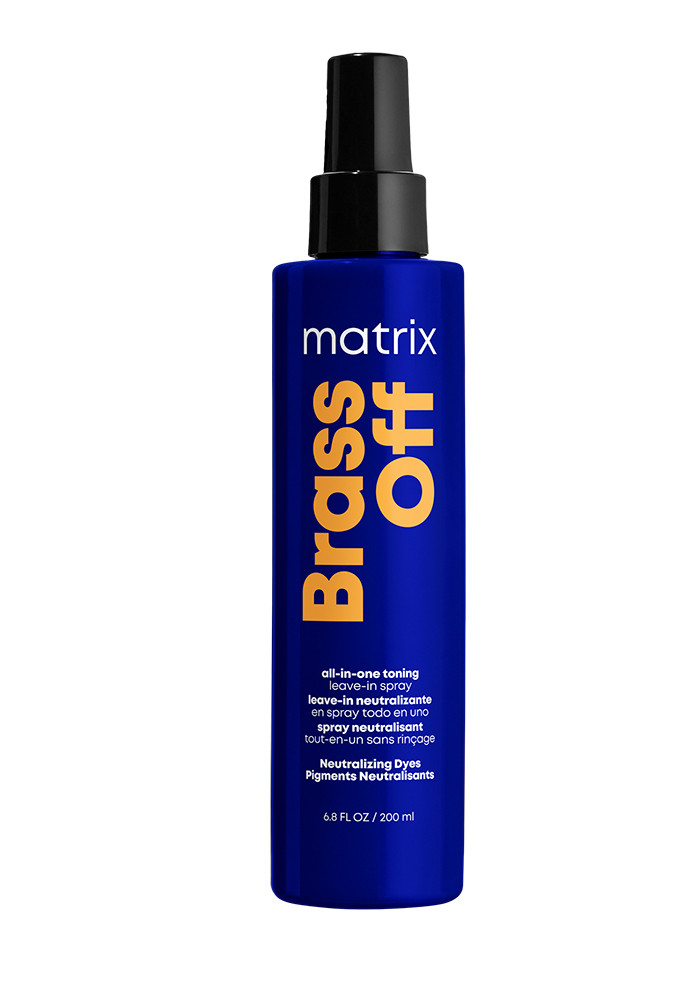 MATRIX BRASS OFF TONING LEAVE-IN 200 ML