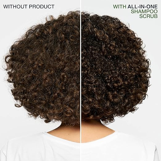 BIOLAGE ALL-IN-ONE SHAMPOO SCRUB 250ML