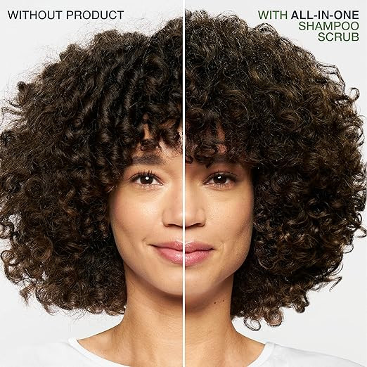 BIOLAGE ALL-IN-ONE SHAMPOO SCRUB 250ML