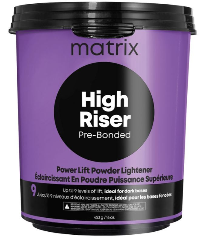 MATRIX LM HIGH RISER 9 LVL POWDER 1LB