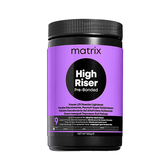 MATRIX LM HIGH RISER 9 LVL POWDER 2LB