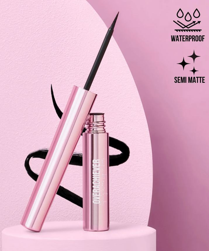 BEAUTY CREATIONS INFINITY WEAR LIQUID LINER BLACK