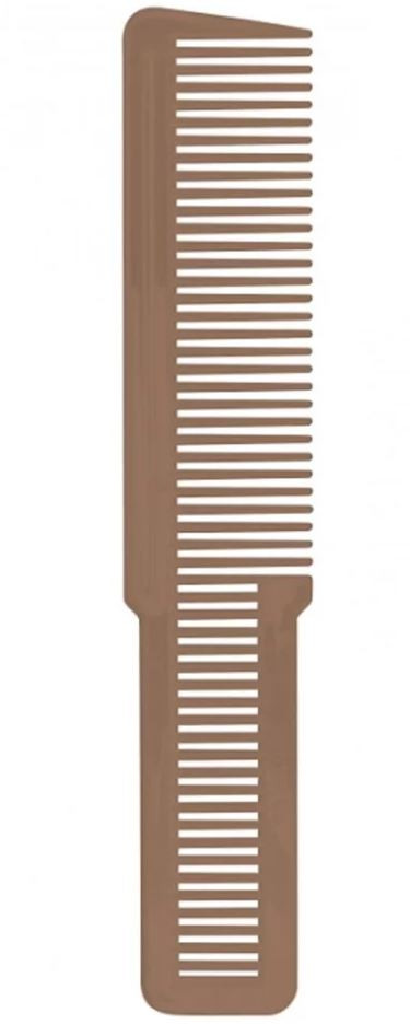 WAHL PEINILLA LARGE FLAT TOP METALLIC GOLD
