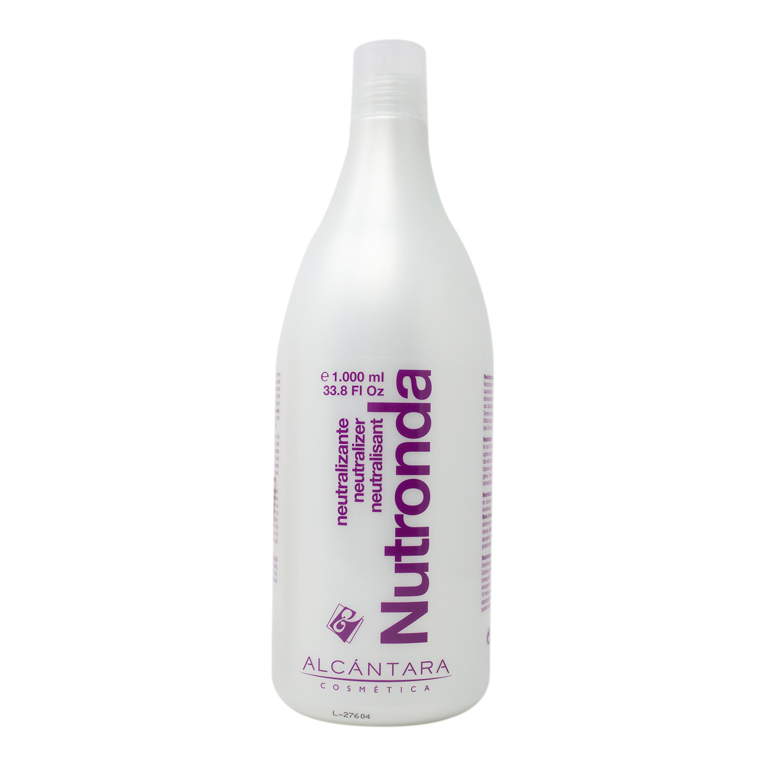 ALCANTARA NUTRONDA NEUTRALIZADOR 1000M