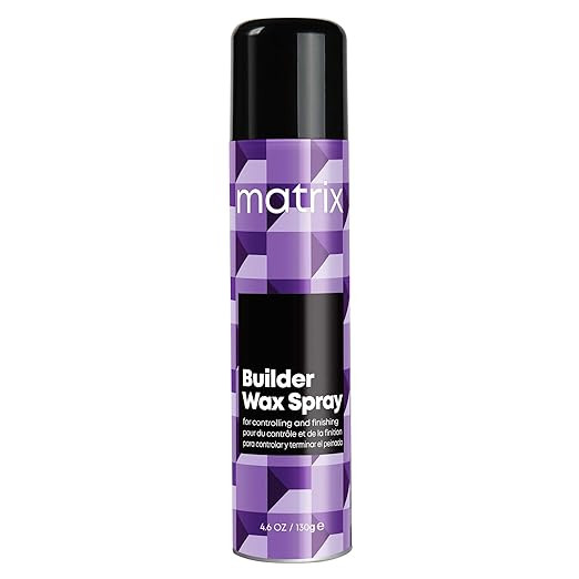 MATRIX BUILDER WAX SPRAY 150 ML