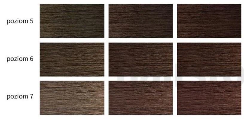 KEMON YO CONDITION COLOR CHOCOLATE 8.5 OZ