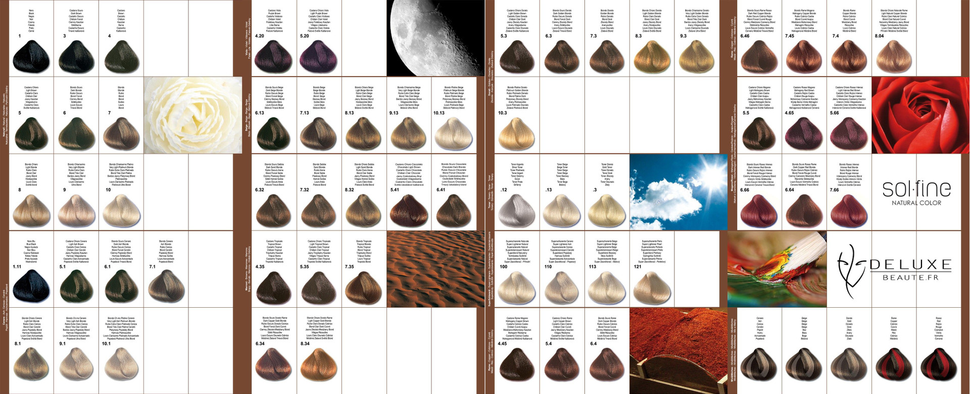 CARTA SOLFINE PRO