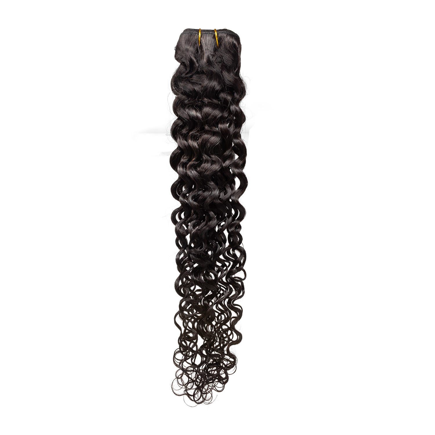 FRIZZ OUT EXTENSION REMY WATERWAVE 22" #1B 100%HH