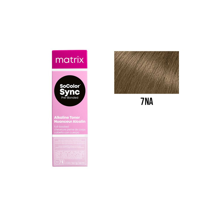 MATRIX COLOR SYNC PRE BONDED ALKALINE TONER NEUTRAL 2OZ