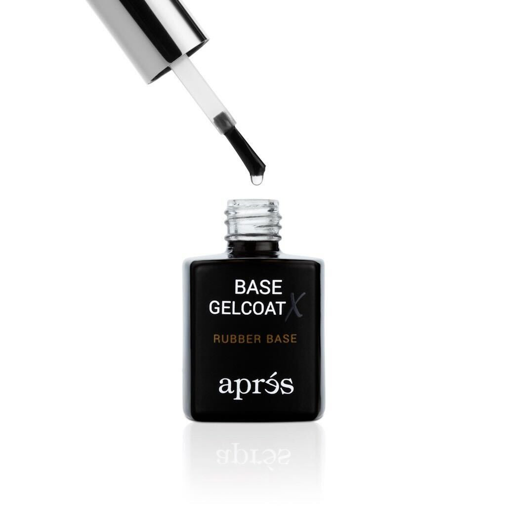APRES RUBBER BASE COAT X