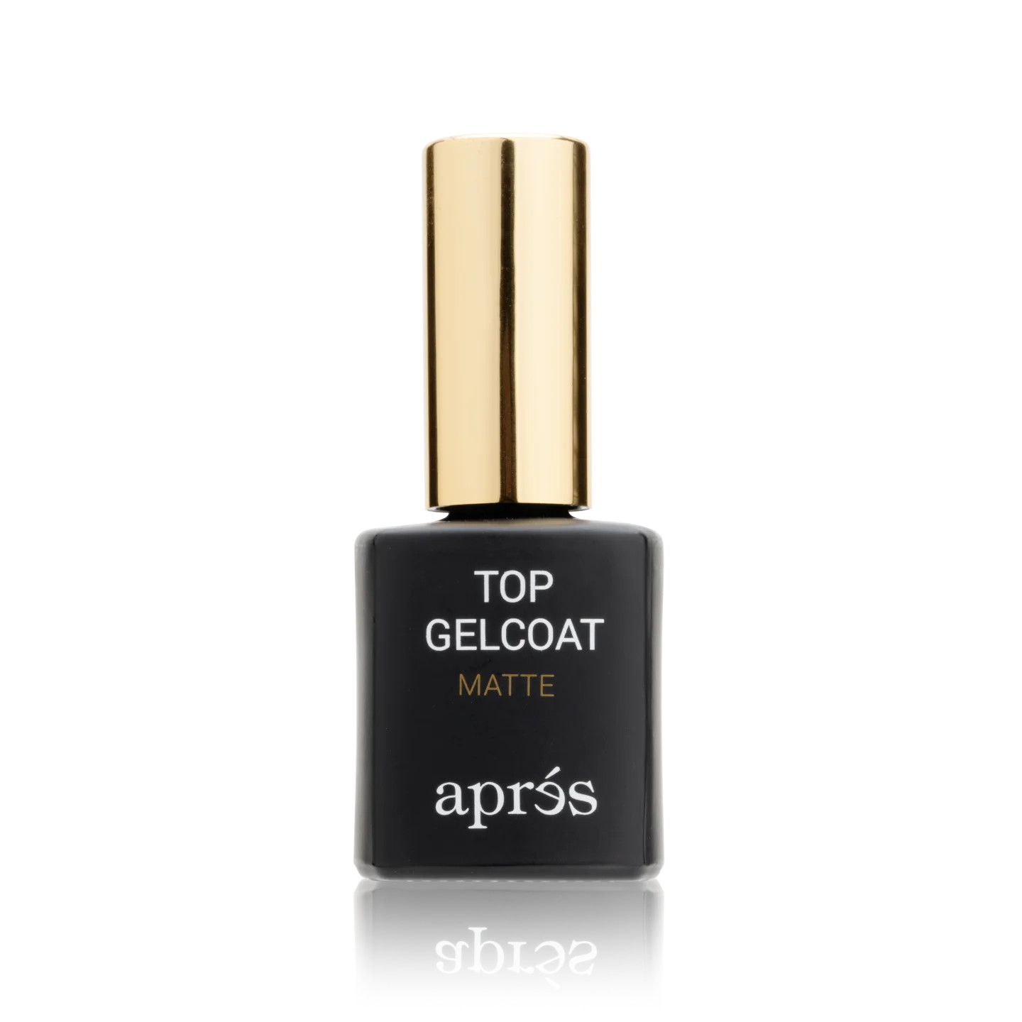 APRES NON-WIPE MATTE TOP GEL COAT