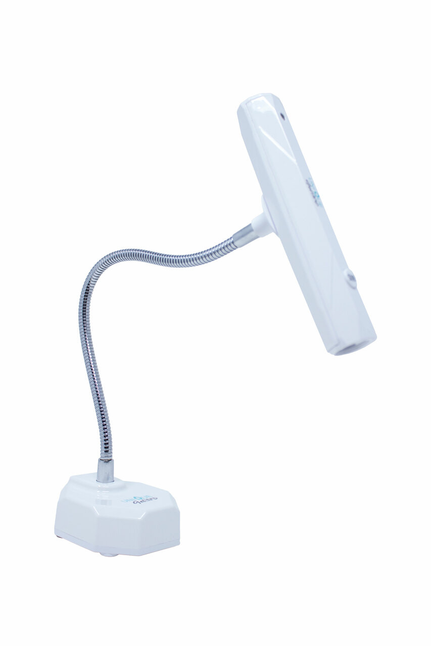 MINI FLASH NAIL SN13 LAMP LED 9 WATTS WHITE