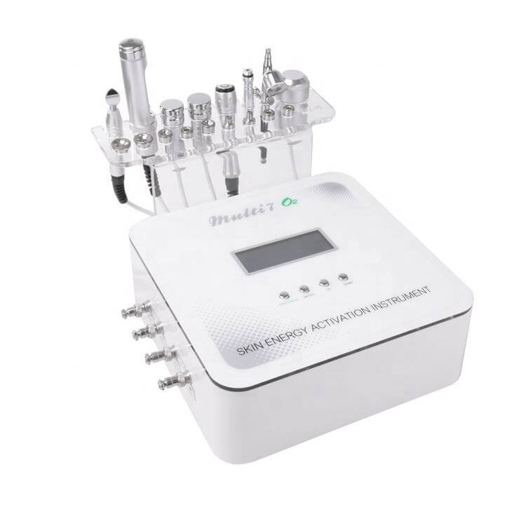 SISTEMA FACIAL 8 EN 1
