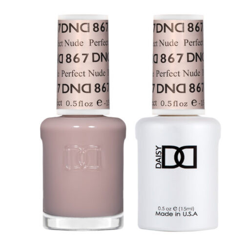DND DUO 867 PERFECT NUDE