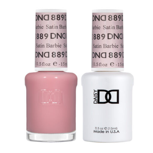 DND DUO 889 SATIN BARBIE