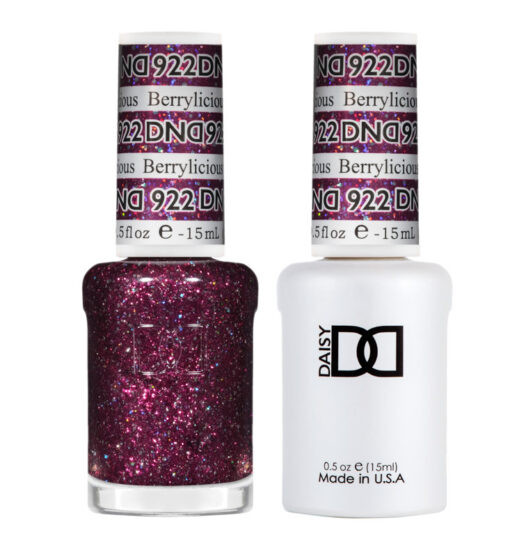 DND DUO 922 BERRYLICIOUS