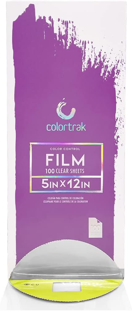 COLORTRAK COLOR CONTROL FILM 5'x12'