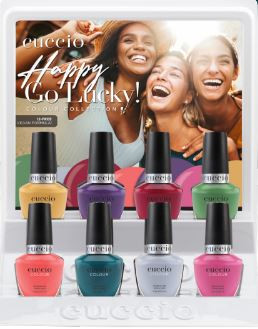 VENNER HAPPY GO LUCKY COLLECTION P/8