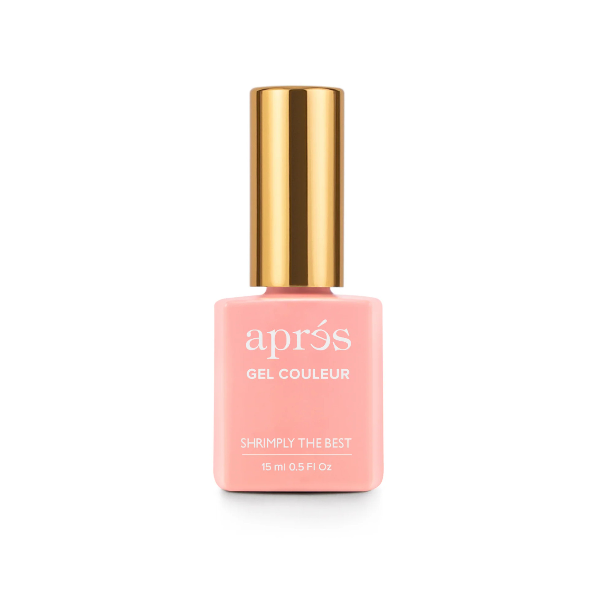 APRES GEL SHRIMPLY THE BEST #220 15ML