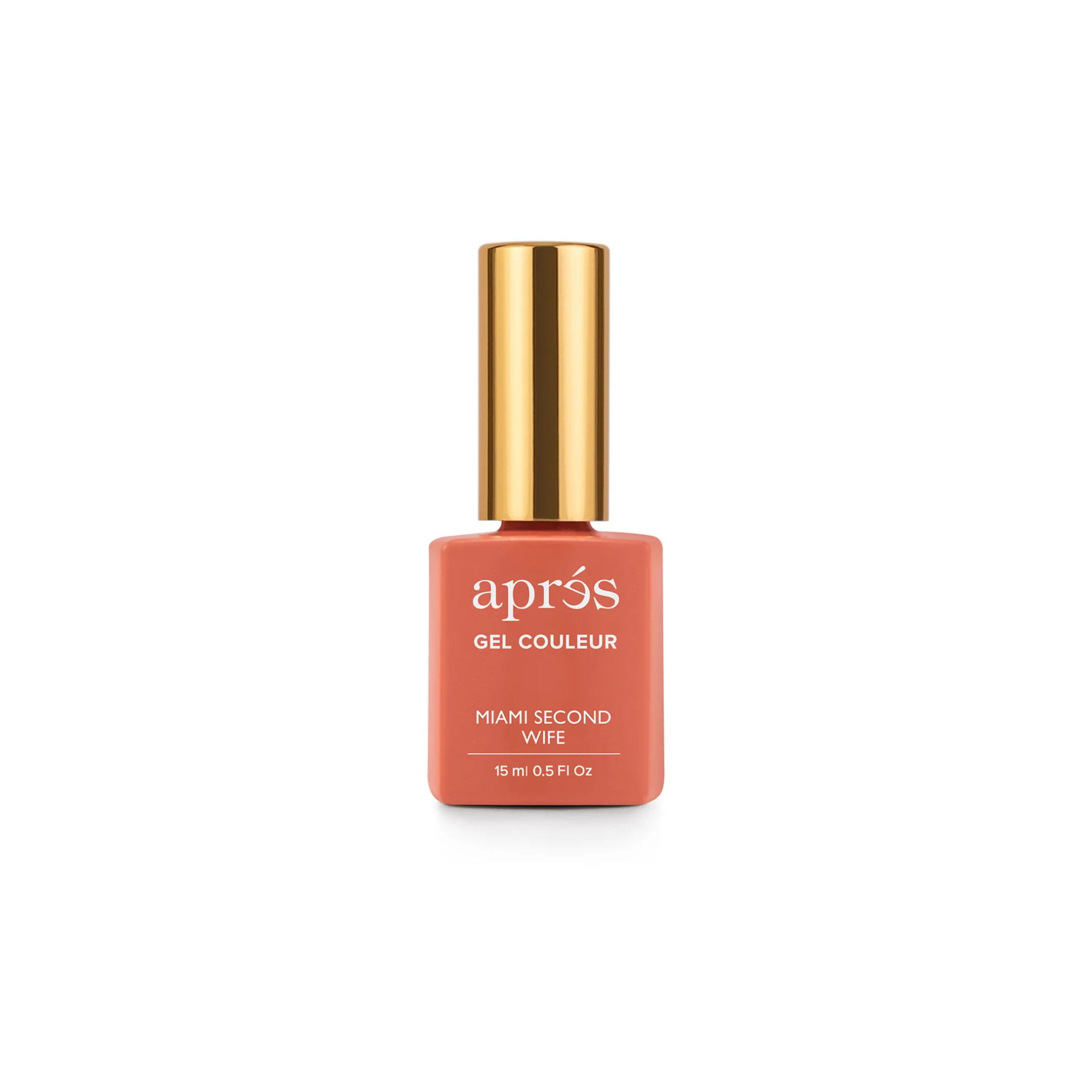 APRES GEL MIAMI SECOND WIFE #262 15ML