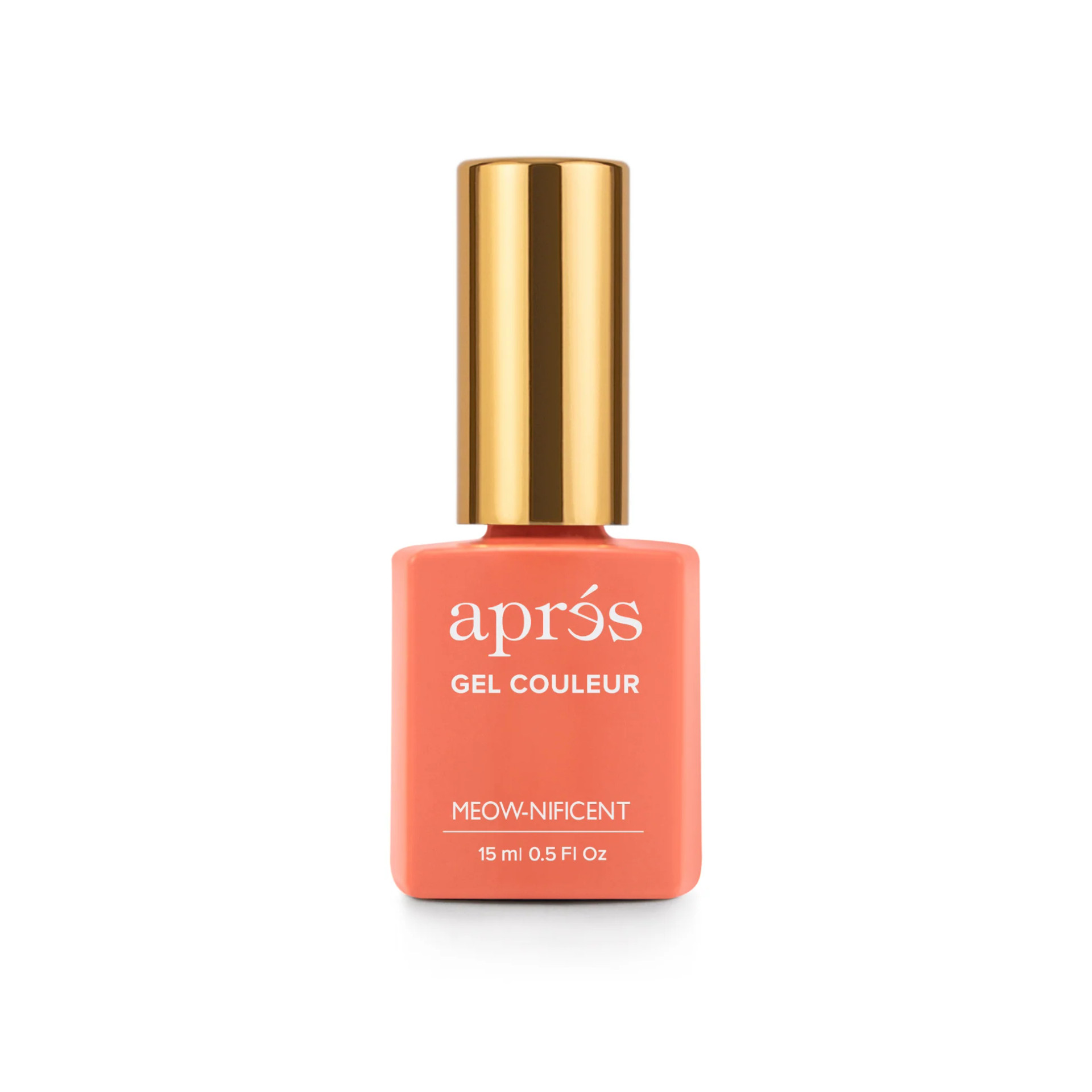 APRES GEL MEOW-NIFICENT #263 15ML