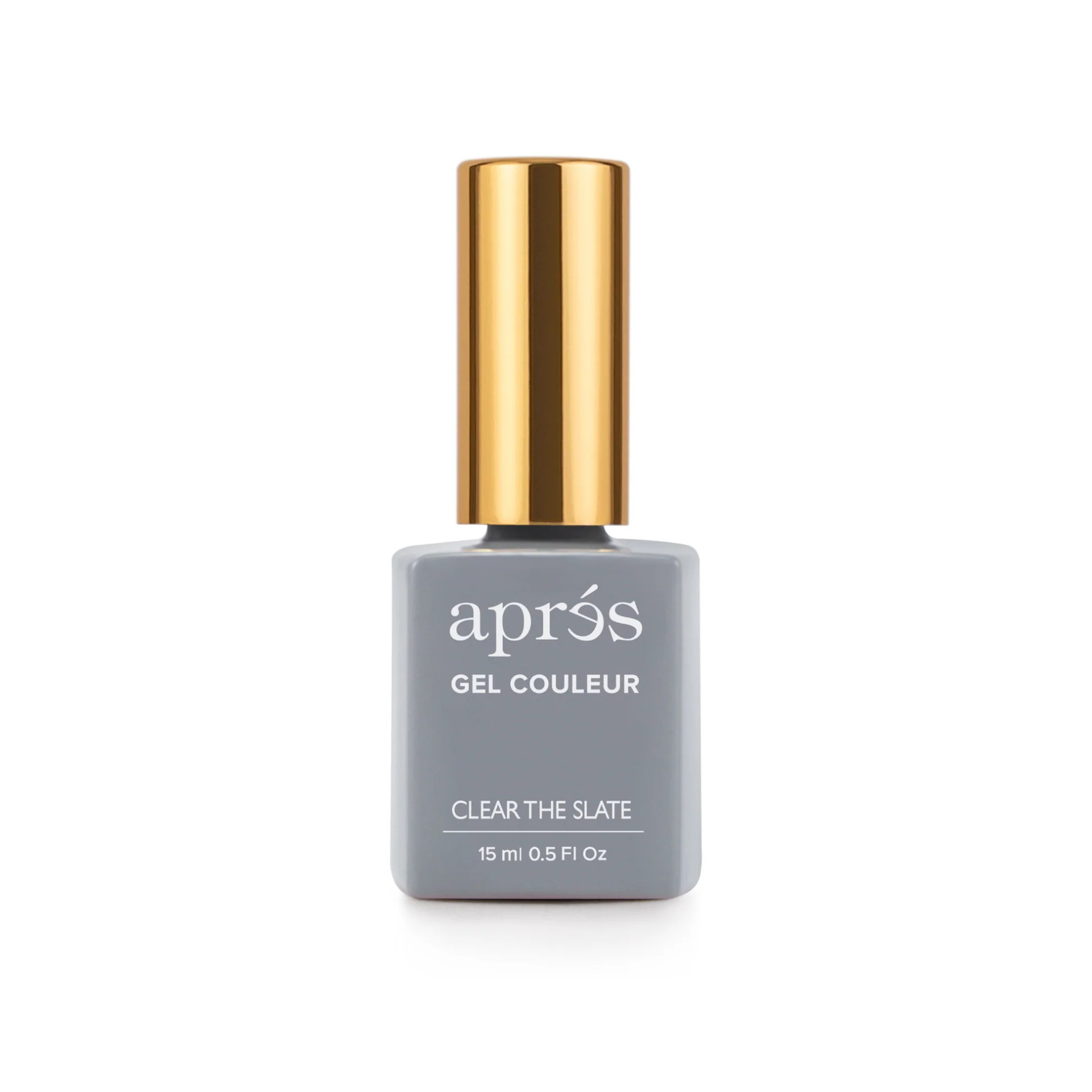 APRES GEL CLEAR THE SLATE #328 15ML