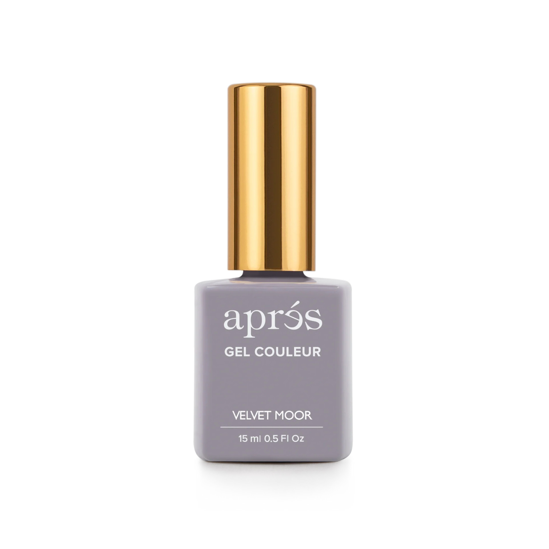 APRES GEL VELVET MOOR #333 15ML