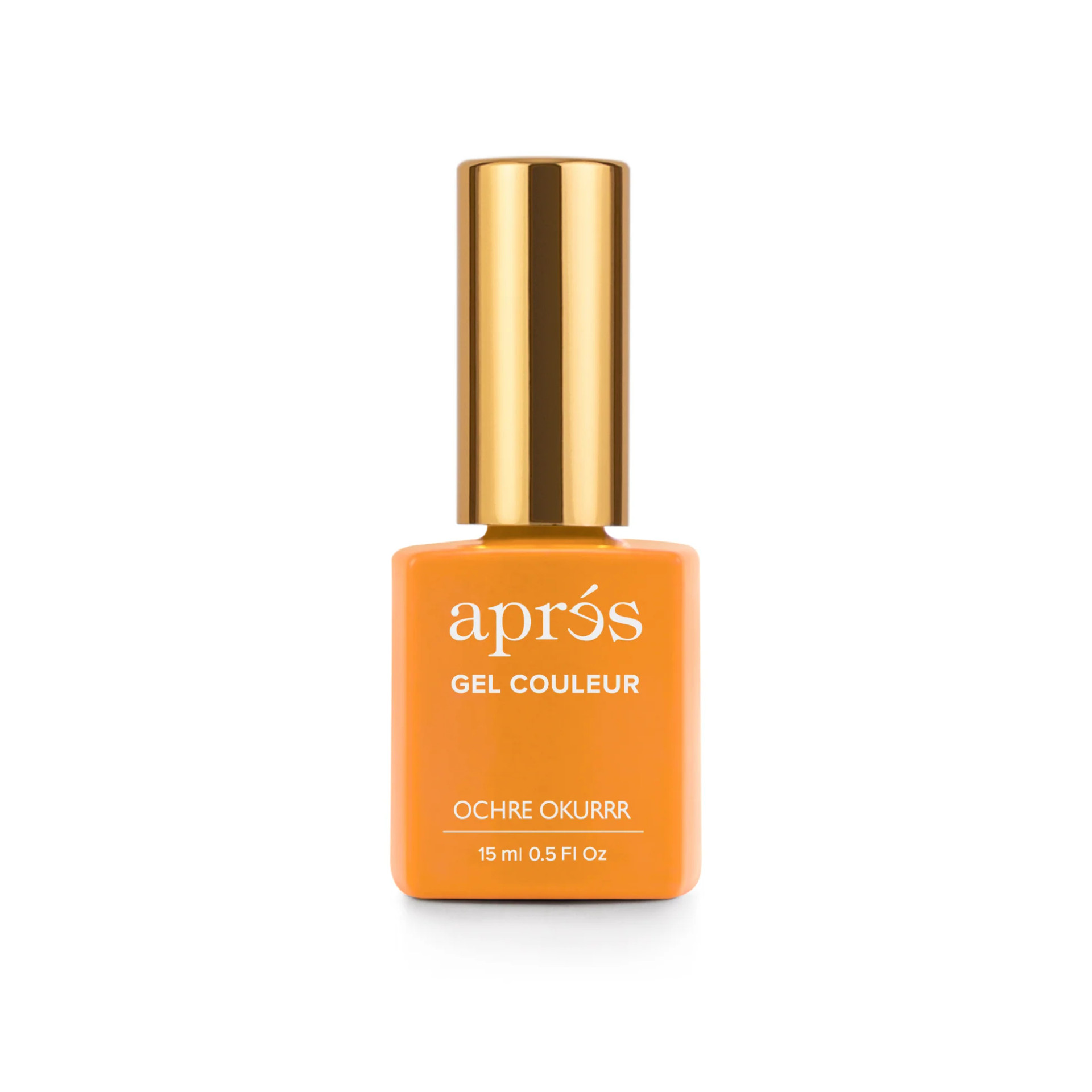APRES GEL OCHRE OKURR #360 15ML