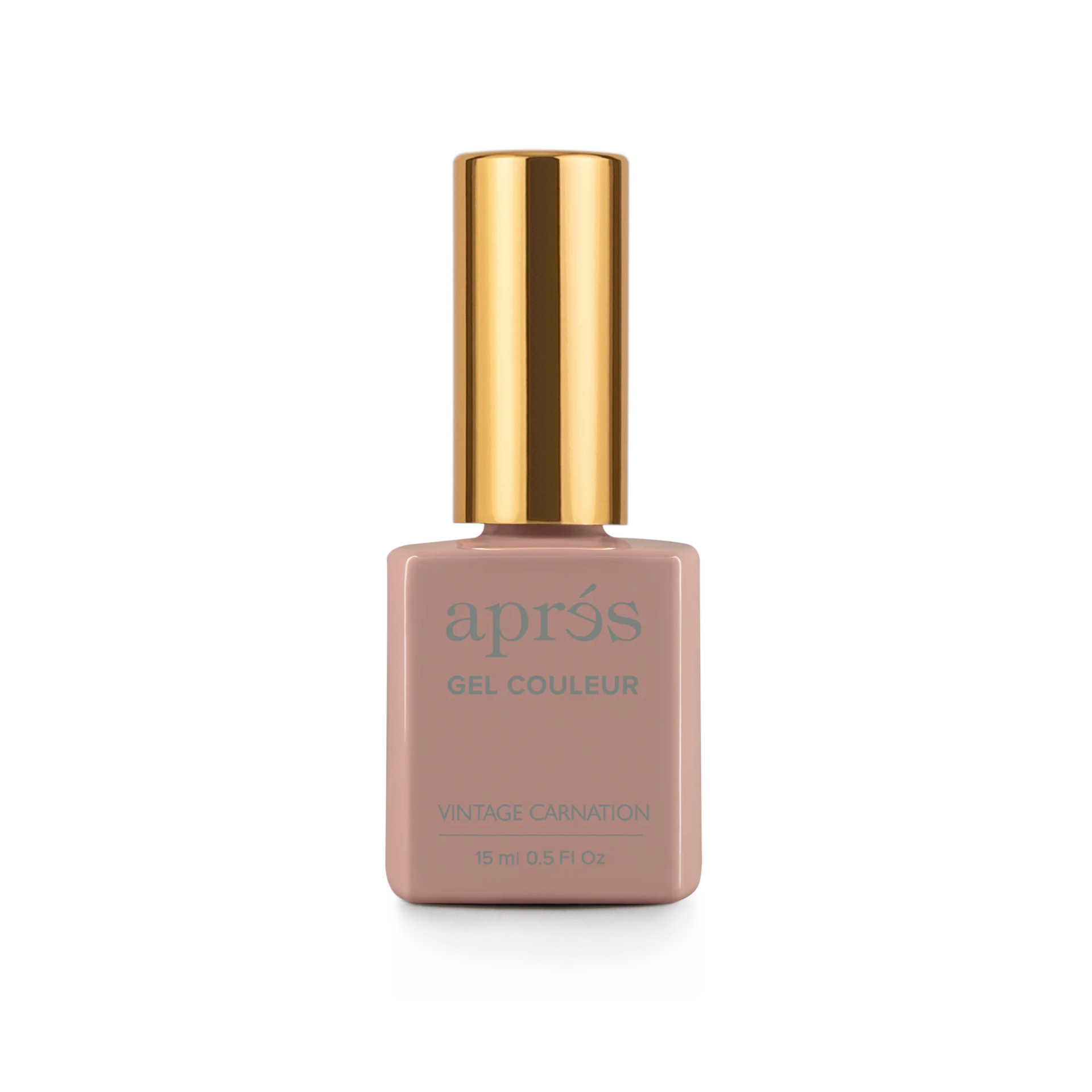 APRES GEL VINTAGE CARNATION #04 15ML