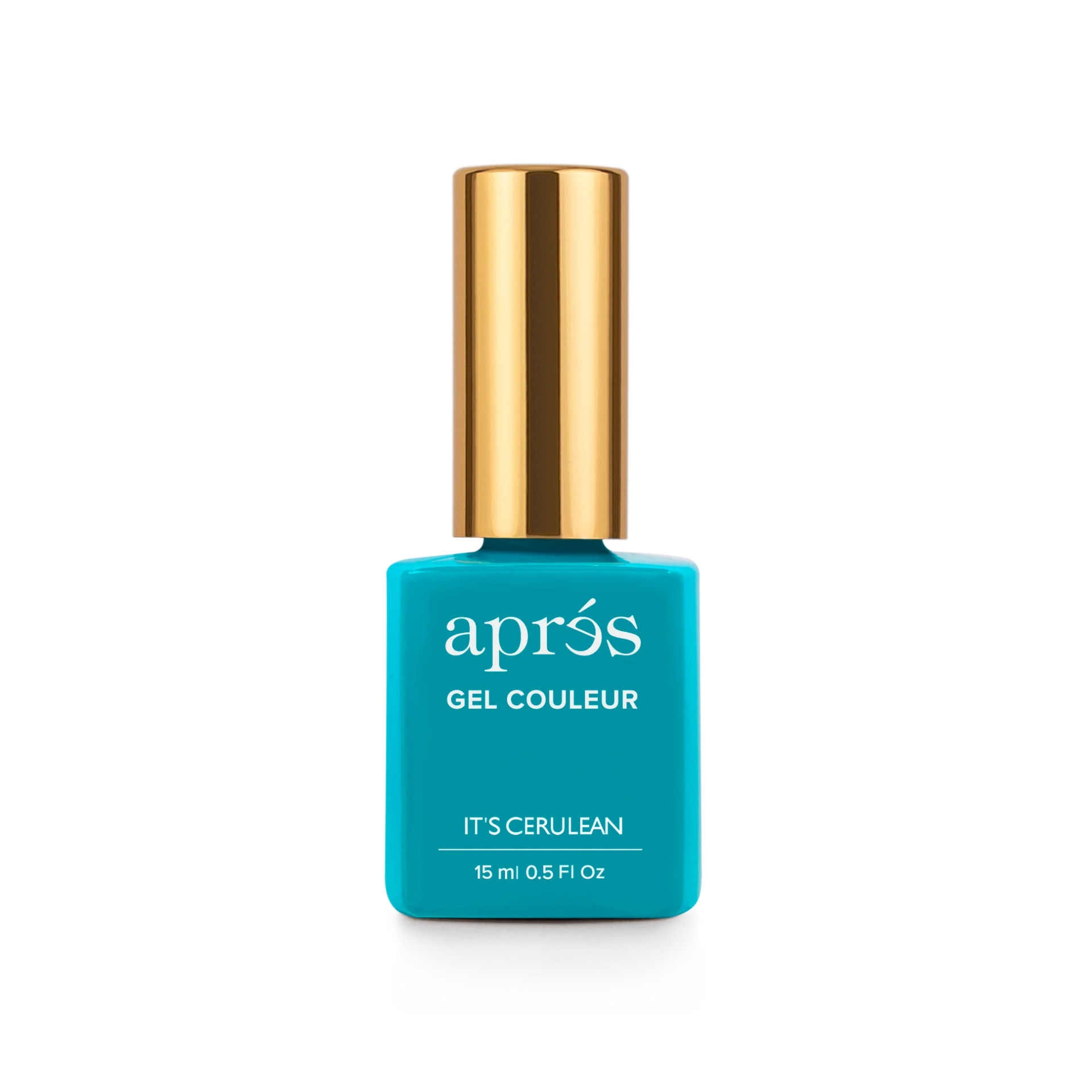 APRES GEL IT'S CERULEAN #08 15ML