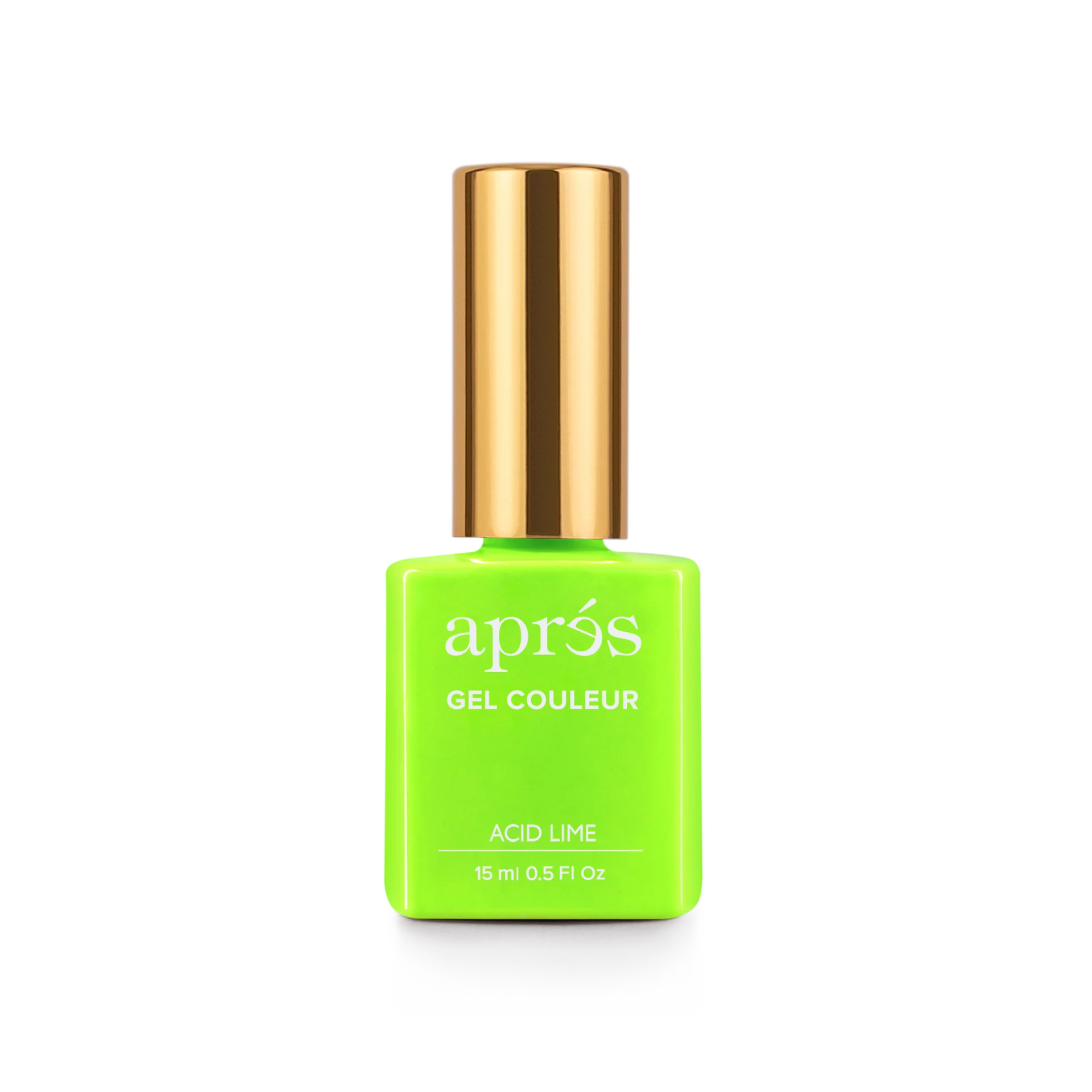 APRES GEL ACID LIME #18 15ML