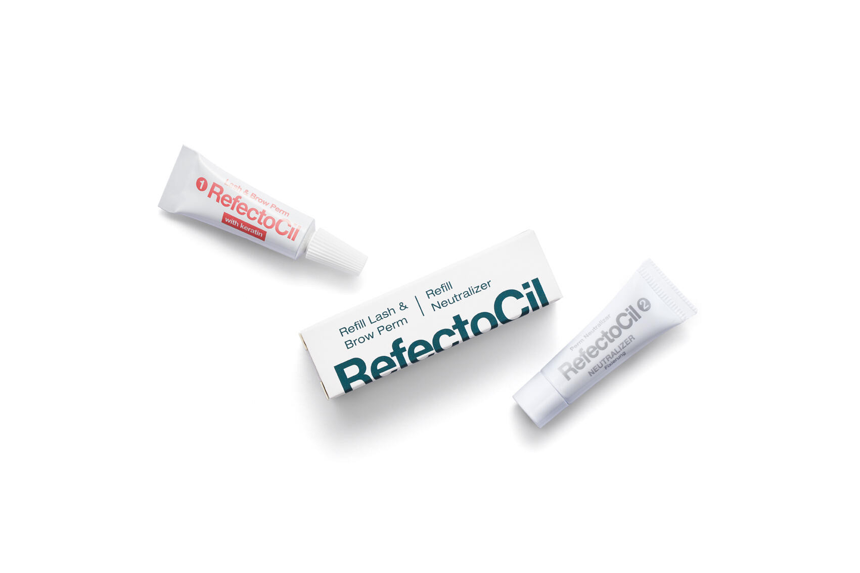 REFECTOCIL PERM NEUTRALIZER REFILL 3.5ML