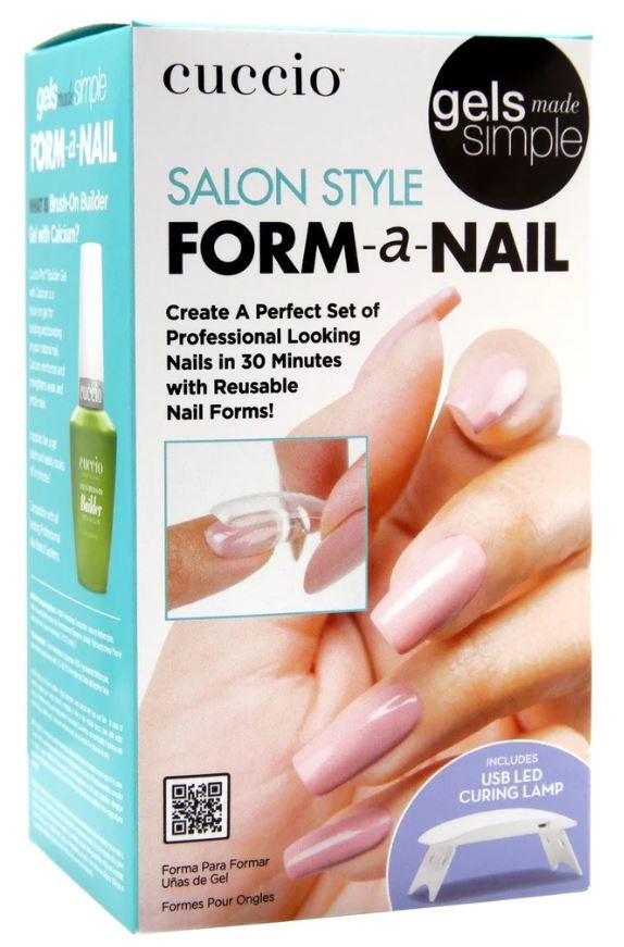 CUCCIO FORM A NAIL KIT