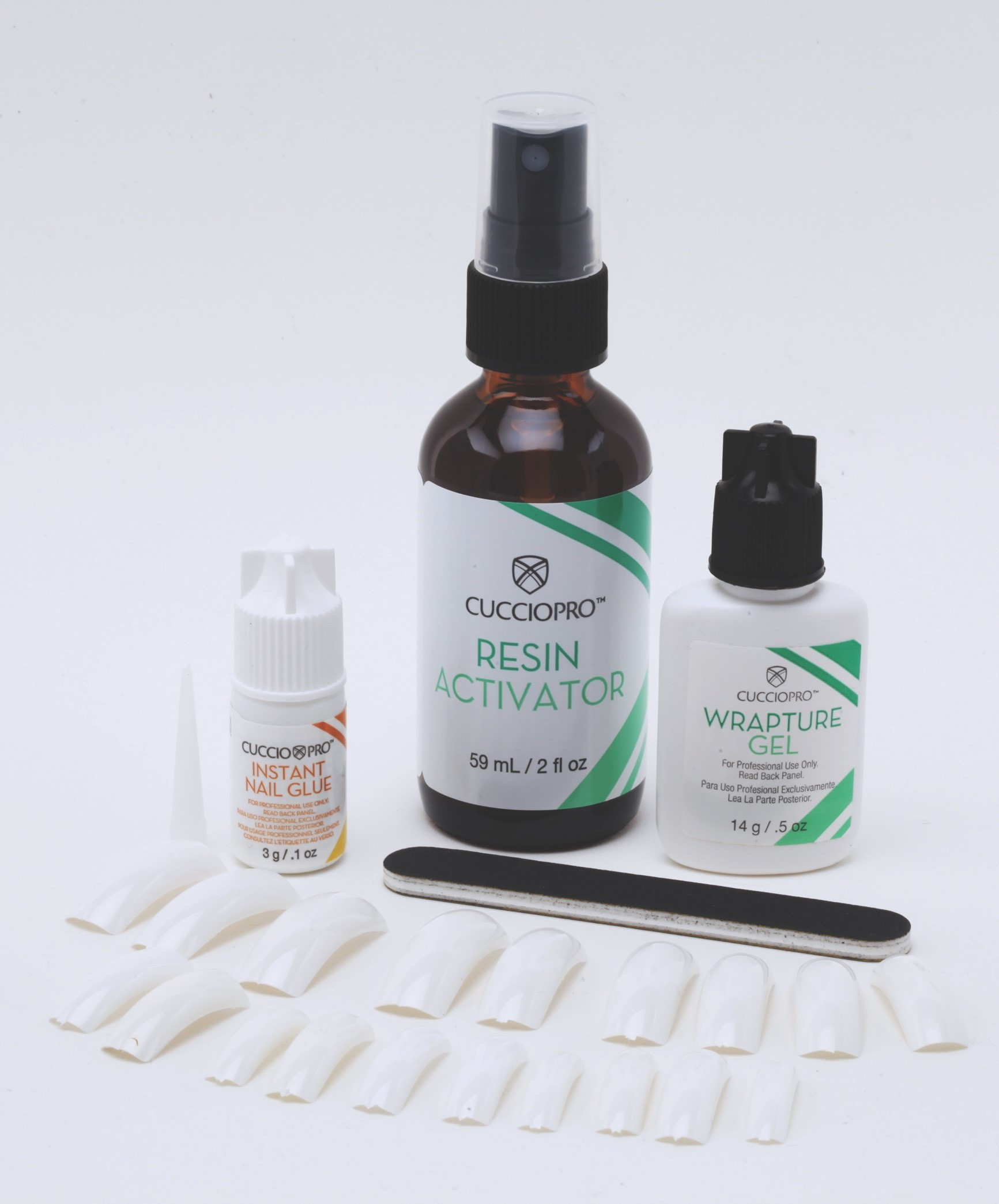 CUCCIO KIT DAYLITE GEL