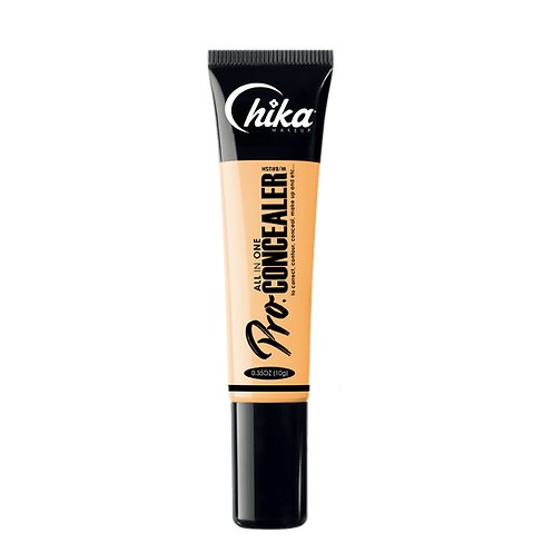 CHIKA CONCEALER TUBE YELLOW #03