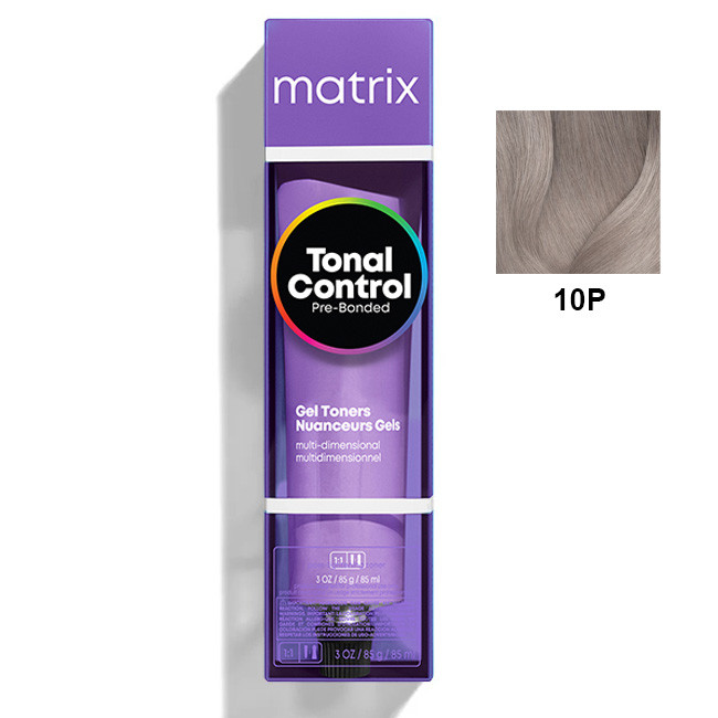 MATRIX TONAL CONTROL PRE-BONDED 10P PEARL POWER