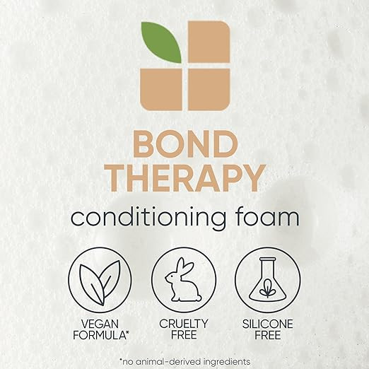 BIOLAGE BOND THERAPY CONDITIONING FOAM 250ML