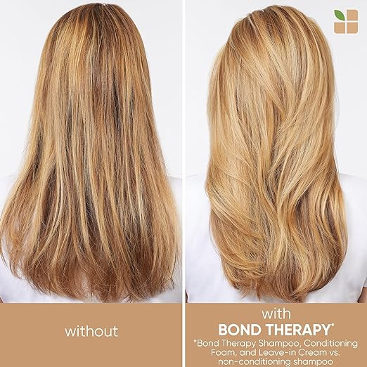BIOLAGE BOND THERAPY CONDITIONING FOAM 250ML