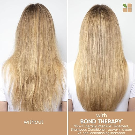 BIOLAGE BOND  THERAPY SMOOTHING LEAVE IN CREAM 
150 ML