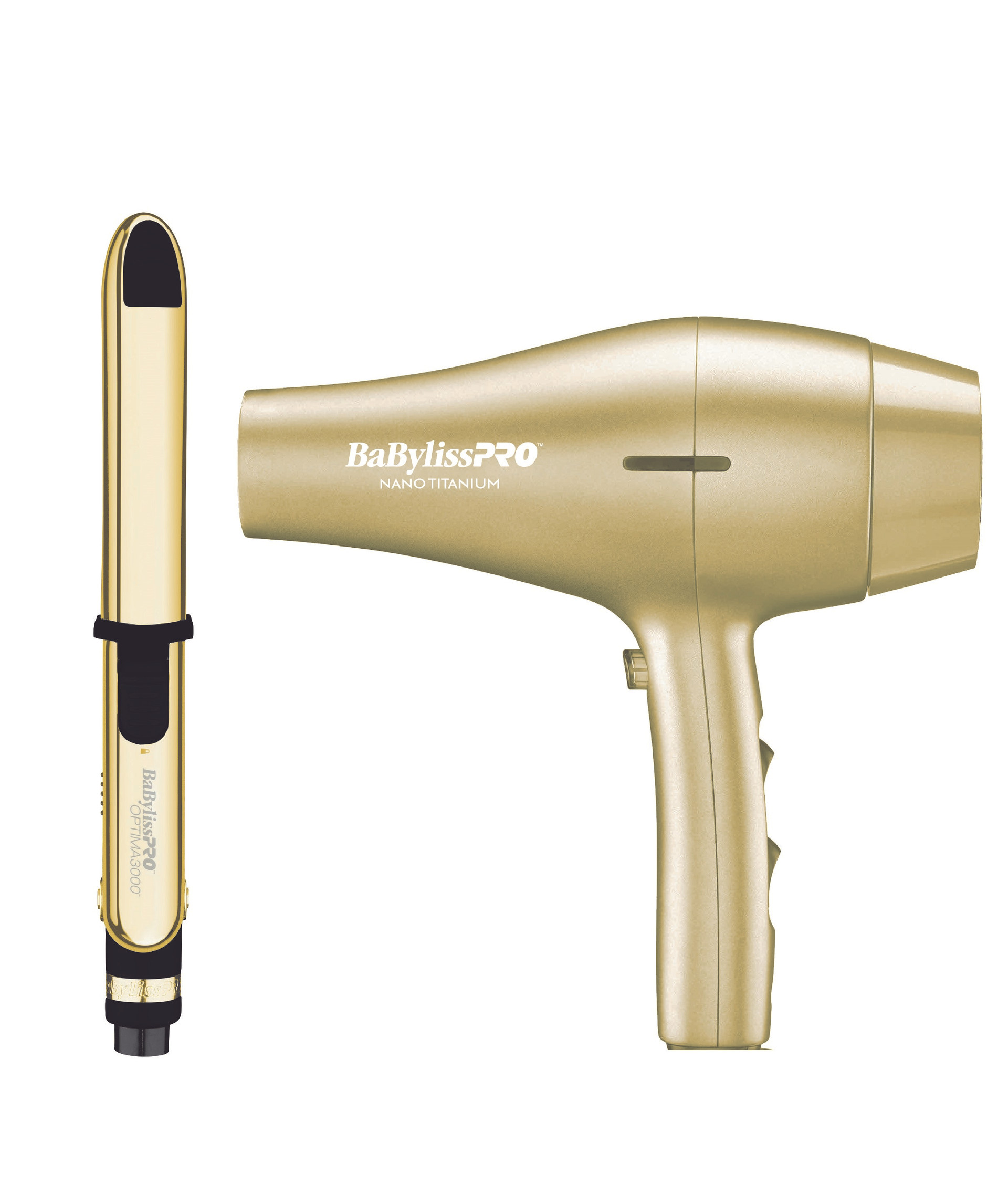 BABYLISS COMBO BLOWER & PLANCHA GOLD
BNTGPP48PR