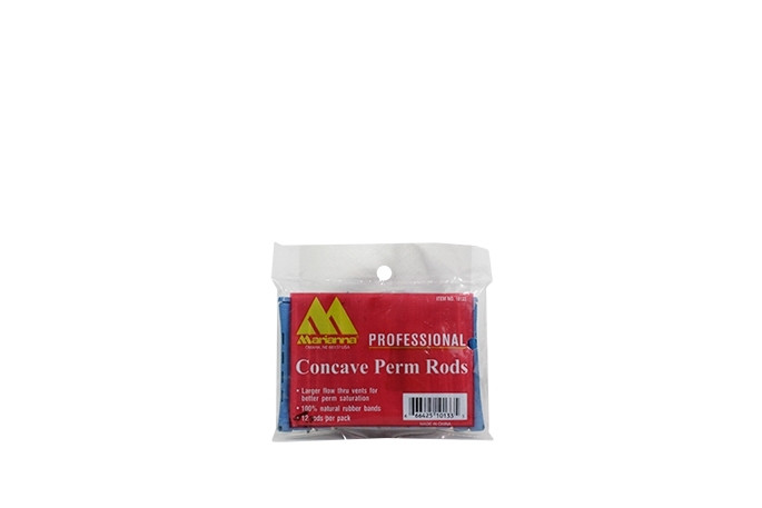 MARIANNA PROFESSIONAL CONCAVE PERM ROADS LONG BLUE PQTE 12