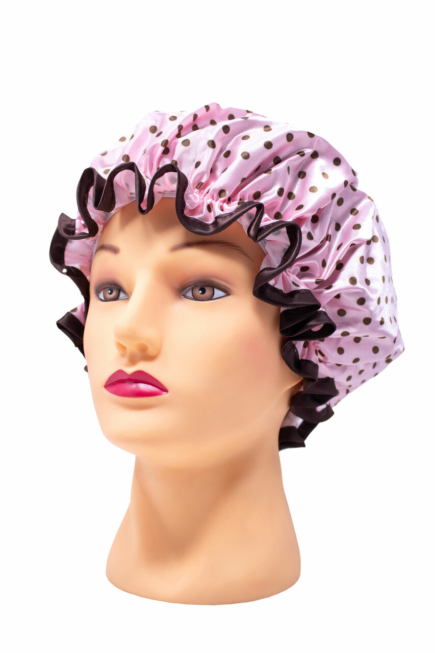 GORRO BAÑO IMPERMEABLE COLOR ASSORTED INDIVIDUAL