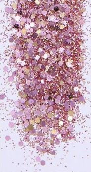 GLITTER ASSORTED COLOR 042